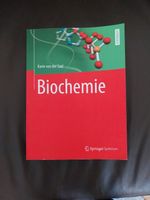 Fachbuch Biochemie v.d. Saal, Auflage 2020 Baden-Württemberg - Ottersweier Vorschau