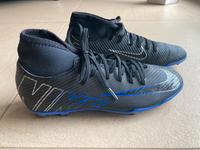 Fußballschuhe Nike Mercurial schwarz 40 Sachsen - Räckelwitz Vorschau