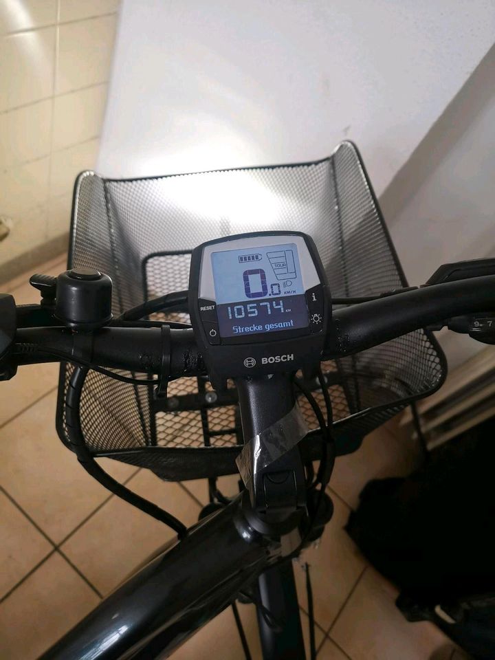 Kettler E-Bike+3-Jahre 1700€ Versicherung+Powunity GPS Tracker in Frankfurt am Main