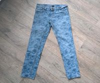 Jeans Hose mit Muster Gr 158 Rheinland-Pfalz - Weiler b. Gevenich/Eifel Vorschau