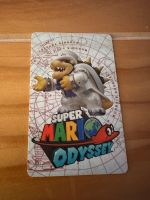 NS Super Mario Odyssey Amiibo Karte Berlin - Hellersdorf Vorschau