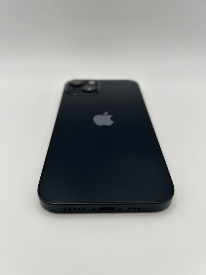 iPhone 13 128GB Midnight (Händler/Refurbished/Sehr Gut/Garantie) in Adelebsen