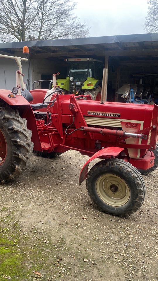 Ihc case ih in Willich