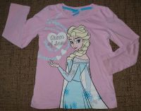 !!! Langarm-Shirt - Anna&Elsa - Frozen - 110 - rosa !!! Leipzig - Leipzig, Zentrum Vorschau