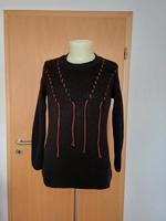 Noisy May Damen schwarzer Longpullover Größe S Bayern - Kaufbeuren Vorschau