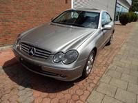 Mercedes CLK 270 CDI Automatik Coupe LEICHTE LACKMÄNGEL! Niedersachsen - Hameln Vorschau