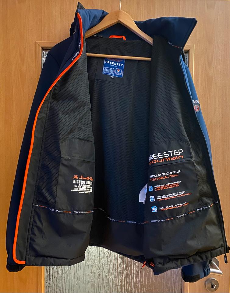 Freestep mountain softshell clearance