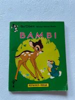 Bambi Nr.4 Walt Disney 1964 Pestalozzi Verlag Rarität Nordrhein-Westfalen - Drolshagen Vorschau