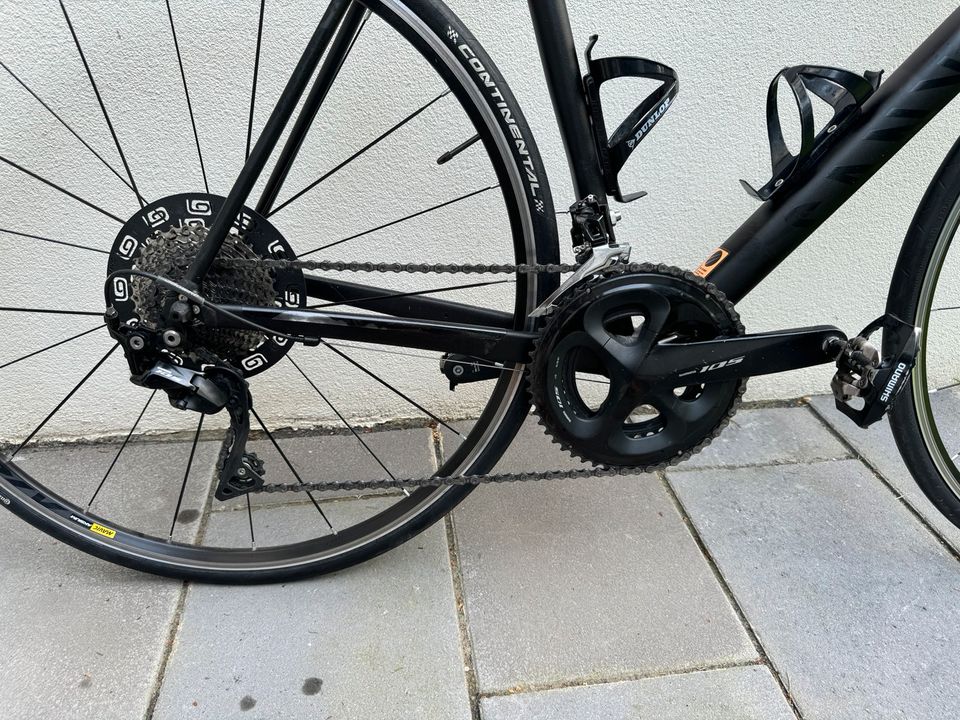 Canyon Endurace 7.0 Aluminium XL in Dortmund