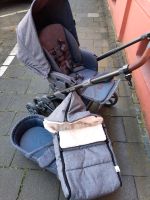 3 in 1 Kinderwagen von ABC Design Nordrhein-Westfalen - Mülheim (Ruhr) Vorschau