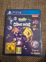 Spongebob Cosmic Shake PS4 Niedersachsen - Weener Vorschau