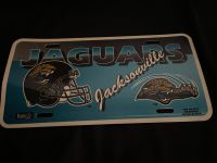 Jaguar Jacksonville Schild American Football Original USA Rheinland-Pfalz - Ransbach-Baumbach Vorschau