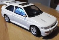 Ford Escort RS Cosworth weiss 1:18 Norev limited edition Rarität Bayern - Babenhausen Vorschau