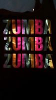 Zumba Racerback Top Sportshirt XS XSpicy Fransen Altona - Hamburg Ottensen Vorschau