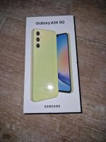 Samsung A34 5G 128GB, voll funktionsfähig Niedersachsen - Herzlake Vorschau