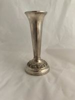 Kleine Vase silver Plated Lanthe England Uroma Silber Jugendstil Essen - Steele Vorschau