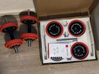 Sportstech 2 in 1 Hantelset 30kg Nordrhein-Westfalen - Kerpen Vorschau