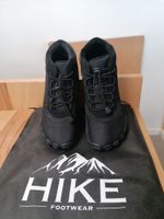 Barfußschuhe von Hike Footwear Gr. 44 gefüttert in schwarz Bayern - Geroldshausen Vorschau