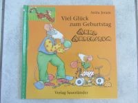 Buch Kinderbuch - Viel Glück zum Geburtstag Anna Andersrum Rheinland-Pfalz - Wöllstein Vorschau