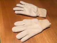 Handschuhe in creme / natur • MaxiMo 3-4 Jahre- Maße im Text Niedersachsen - Garbsen Vorschau