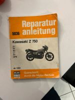 Kawasaki Reparaturanleitung Hessen - Büttelborn Vorschau