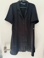 Calvin Klein Kleid Minikleid schwarz L Düsseldorf - Unterrath Vorschau