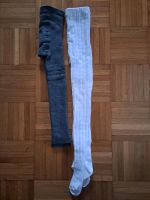 H&M Strumpfhose Thermoleggings Gr. 110 116 Bayern - Igensdorf Vorschau