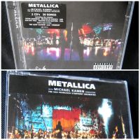 METALLICA ● Hard Rock Heavy Thrash Speed Metal Musik Band CD's Hessen - Darmstadt Vorschau