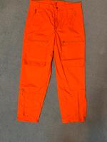 Flieger Piloten Hose orange 52 neu Hessen - Roßdorf Vorschau