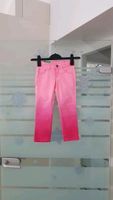 *NEU* Gr. 98/104 Benetton Hose rosa pink Farbverlauf 98 104 Jeans West - Zeilsheim Vorschau