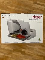 Ritter elektrischer Allesschneider NEU OVP Berlin - Reinickendorf Vorschau