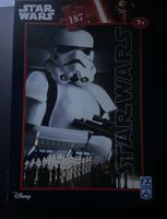 Star Wars Puzzle- Sturmtruppler Hessen - Lauterbach (Hessen) Vorschau