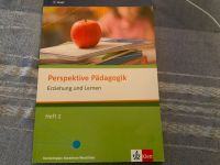 Perspektive Pädagogik Erziehung und Lernen, MRW, Klett, Heft 2 Düsseldorf - Pempelfort Vorschau