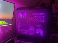 Case Modding Predator Alt gamer PC / Office PC Niedersachsen - Osloß Vorschau