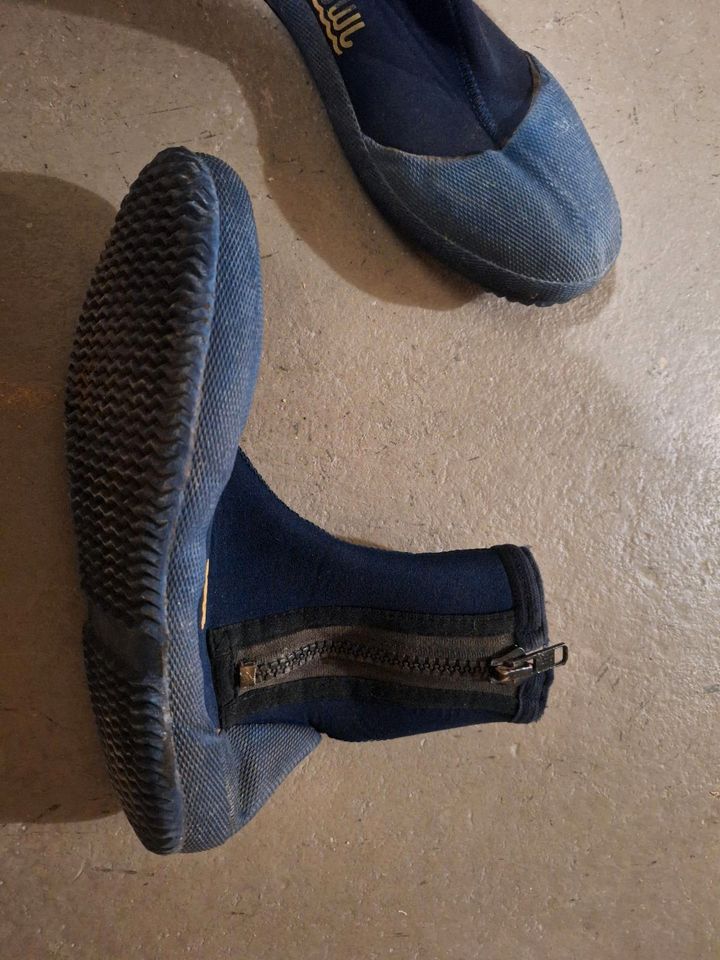 Neoprenschuhe Tauchen JWL Gr.39 in Freiburg im Breisgau