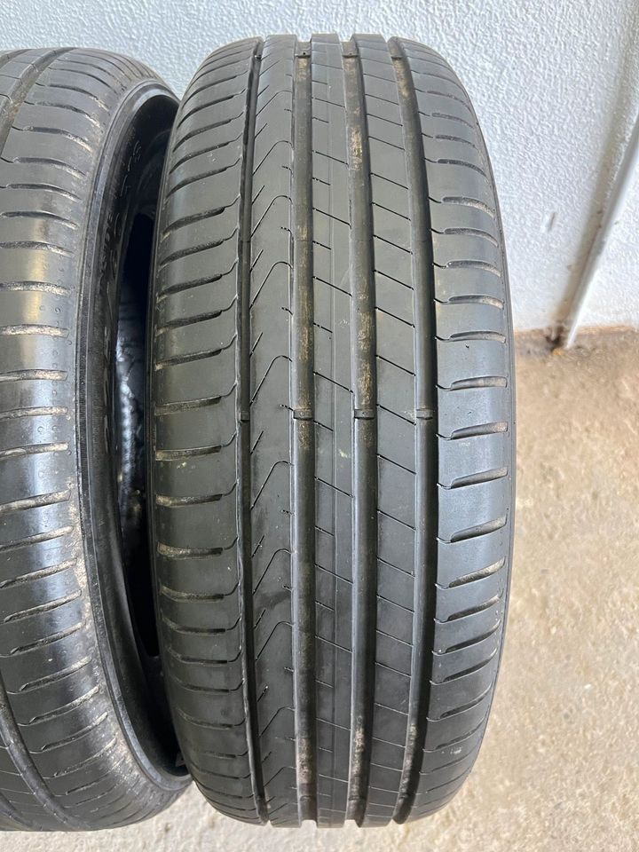 4x 225 60 R18 104W Sommerreifen Pirelli 5,5mm DOT:4219 NP:680€ in Meschede