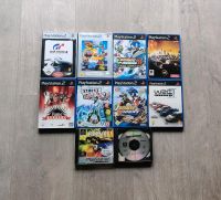 Playstation Spiele PS2 und PS1 Sonic Need for Speed Simpsons Gran Baden-Württemberg - Ulm Vorschau