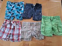 Kurze Hosen/Shorts Größe 80 Nordrhein-Westfalen - Billerbeck Vorschau