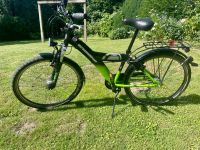 Fahrrad 26“ grün/schwarz Nordrhein-Westfalen - Herford Vorschau