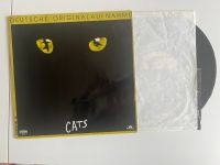 Schallplatte Musical Cats Vinyl Andrew Lloyd Weeber *selten* Thüringen - Jena Vorschau