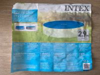 Intex Solarabdeckung für Pools mit Durchmesser 3,05 Meter Nordrhein-Westfalen - Stolberg (Rhld) Vorschau