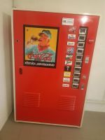 Sielaff Coca Cola Getränkeautomat Baden-Württemberg - Ludwigsburg Vorschau