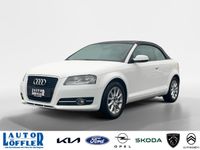 Audi A3 TFSI 1.2 Cabrio Attraction PDC Isofix Klima Bayern - Schweinfurt Vorschau