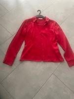 Orsay Bluse Gr.36 rot Hessen - Darmstadt Vorschau