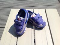 Nike Sneaker Laufschuh Gr. 21 Silber/blau Bayern - Hirschaid Vorschau