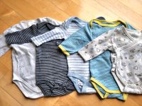 Langarm Bodys Gr. 50/56 Baby Kleidung Klamotten Mädchen Jungen Bayern - Neusäß Vorschau