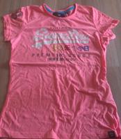 Super dry Shirt in pink gr. L Bayern - Eckental  Vorschau