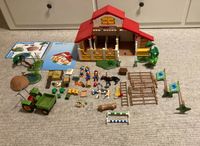 Playmobil 4190 Reiterhof + Zubehör + Trecker  + 3227 Hessen - Niestetal Vorschau