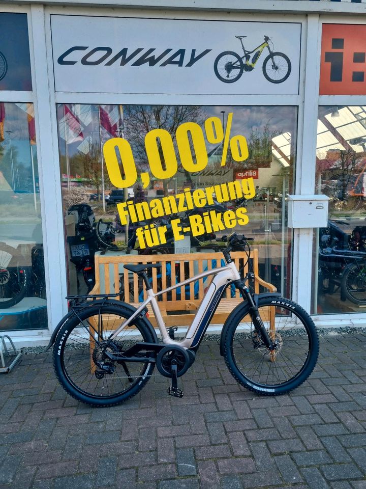 Victoria eAdventure 12.8 E-Bike Rh 53 u. 58cm - sofort lieferbar! in Bremerhaven