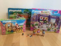 Playmobil City life 9401 Pferdeladen + 5518 + 4193 + Extras Kr. München - Neuried Kr München Vorschau